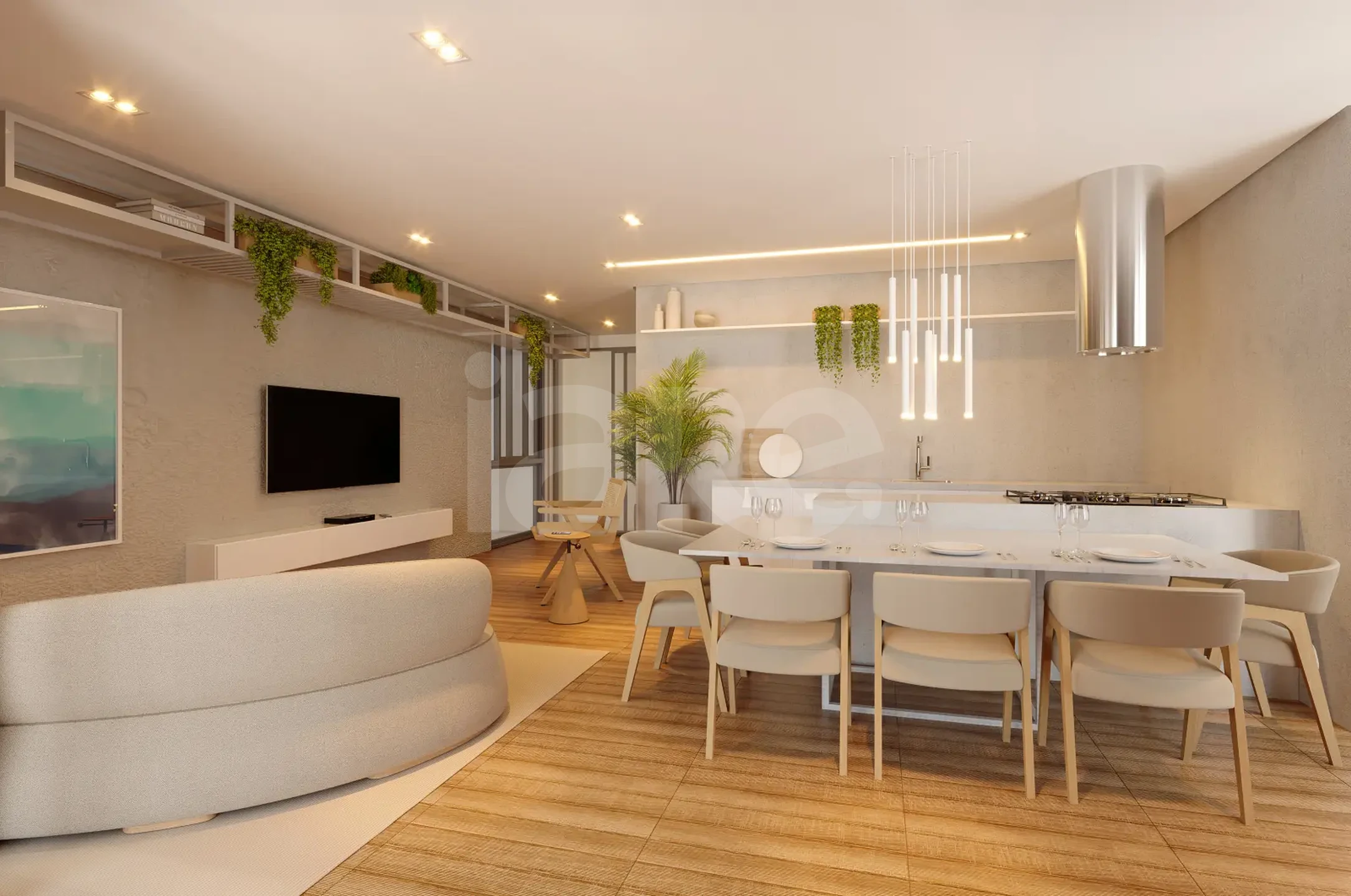 EQ Sunset - Apartamento com 60,43 m², em Formosa — foto 4