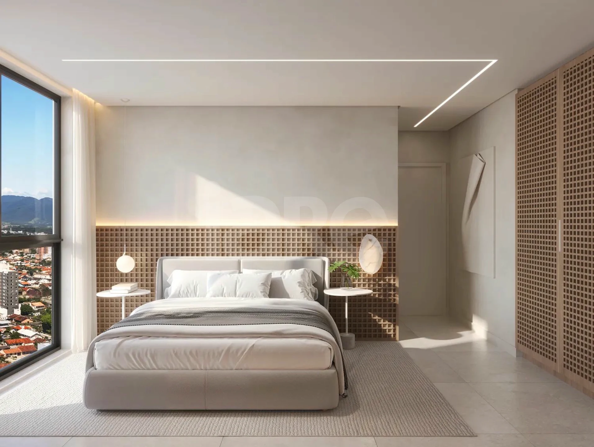 Ventus - Apartamento com 82 m², em Balneário Perequê — foto 8