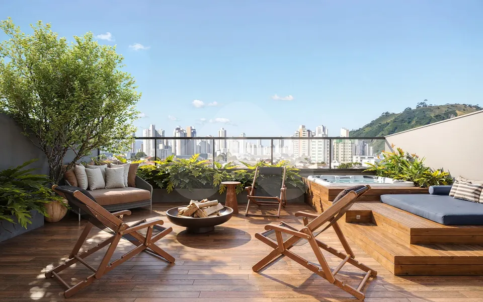 Vista Vila - Studio com 31,2 m², em Vila Operária — foto 8
