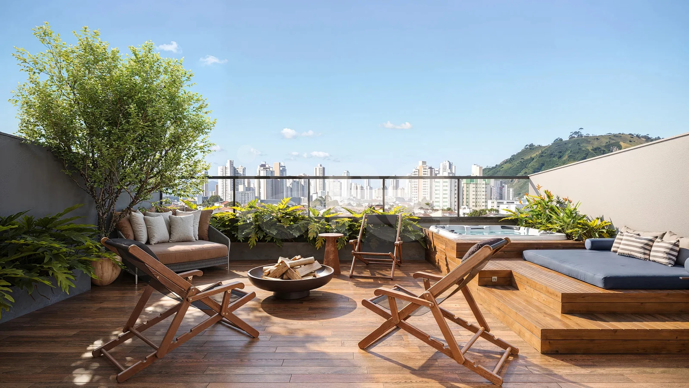 Vista Vila - Studio com 31,2 m², em Vila Operária — foto 12