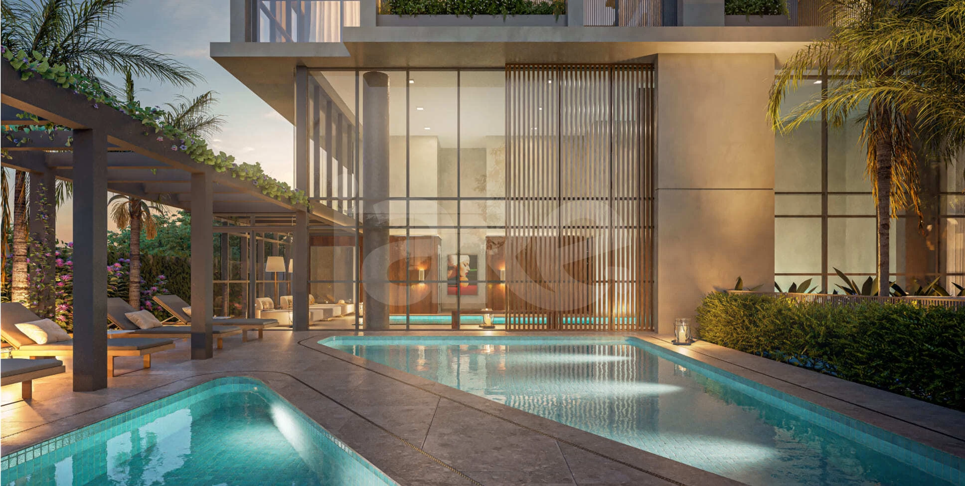 The Pineyards - Apartamento com 124,64 m², em Cabral — foto 47