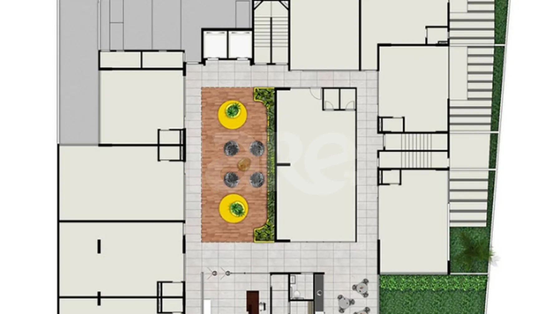 Planta — Implantacao