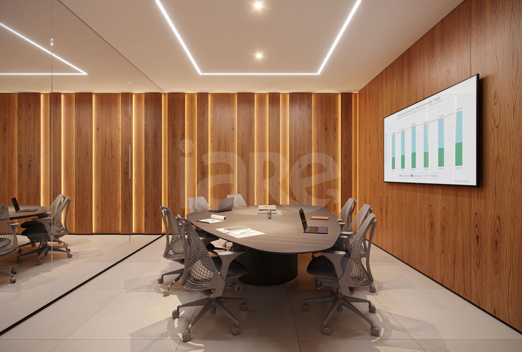Atmos City Design - Apartamento com 204,15 m², em Setor Marista — foto 11