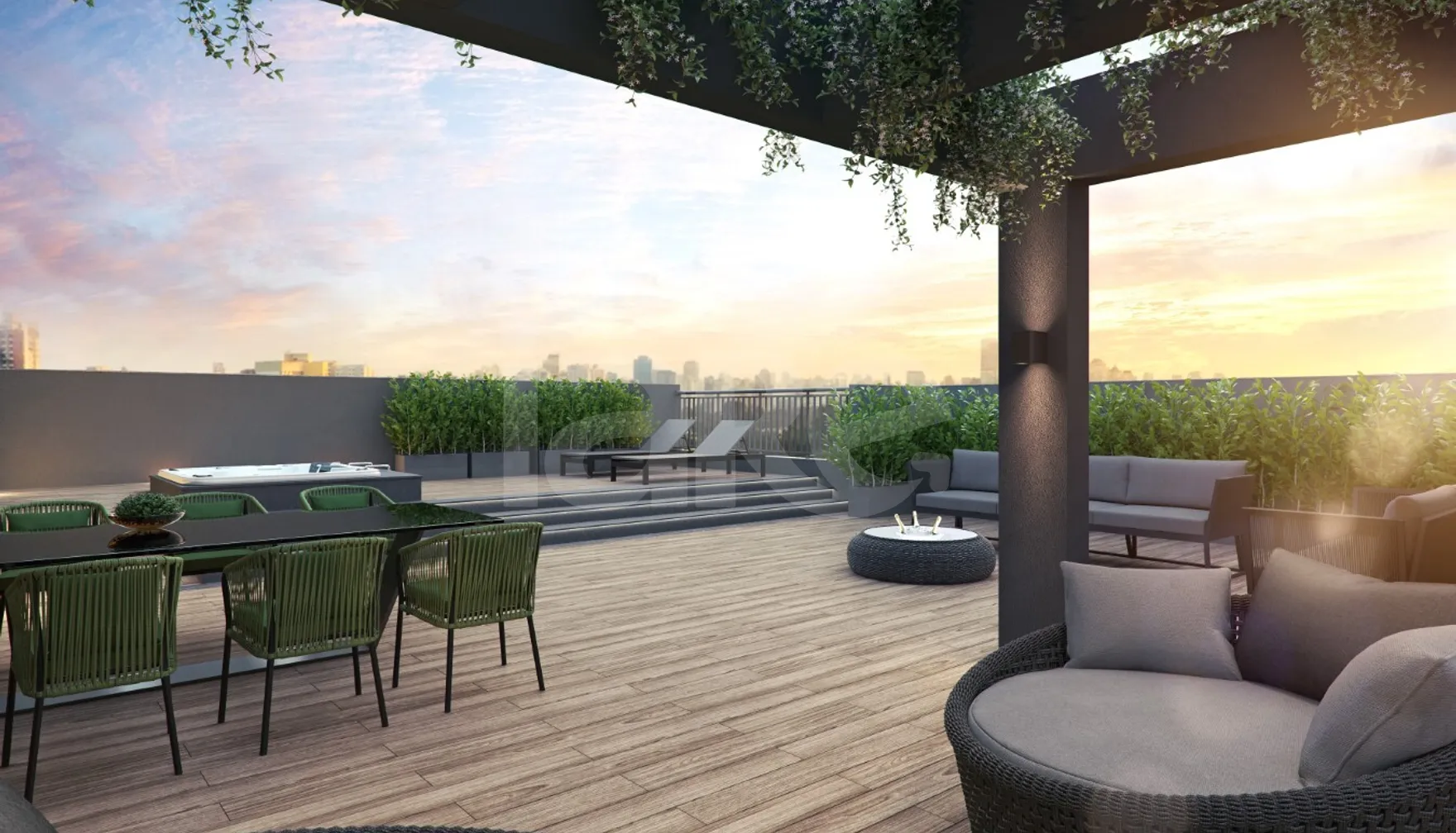 Arq Mooca By Living - Apartamento com 71 m², em Mooca — foto 16