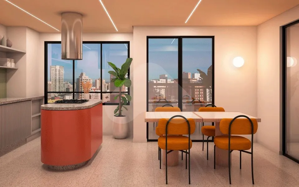 Up Jardim Prudência - Studio com 18,27 m², em Jardim Prudência — foto 9