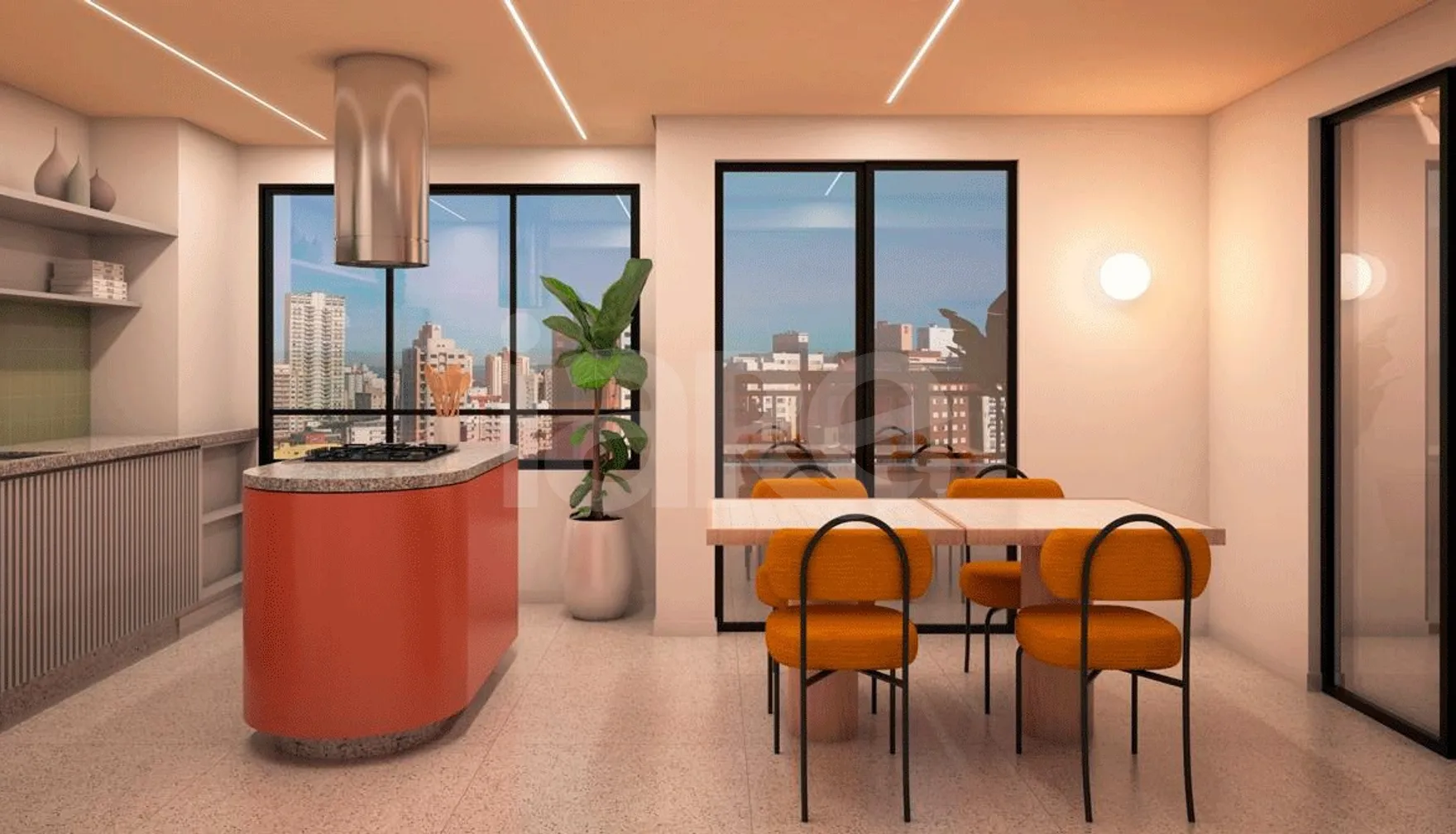 Up Jardim Prudência - Apartamento com 40,4 m², em Jardim Prudência — foto 9