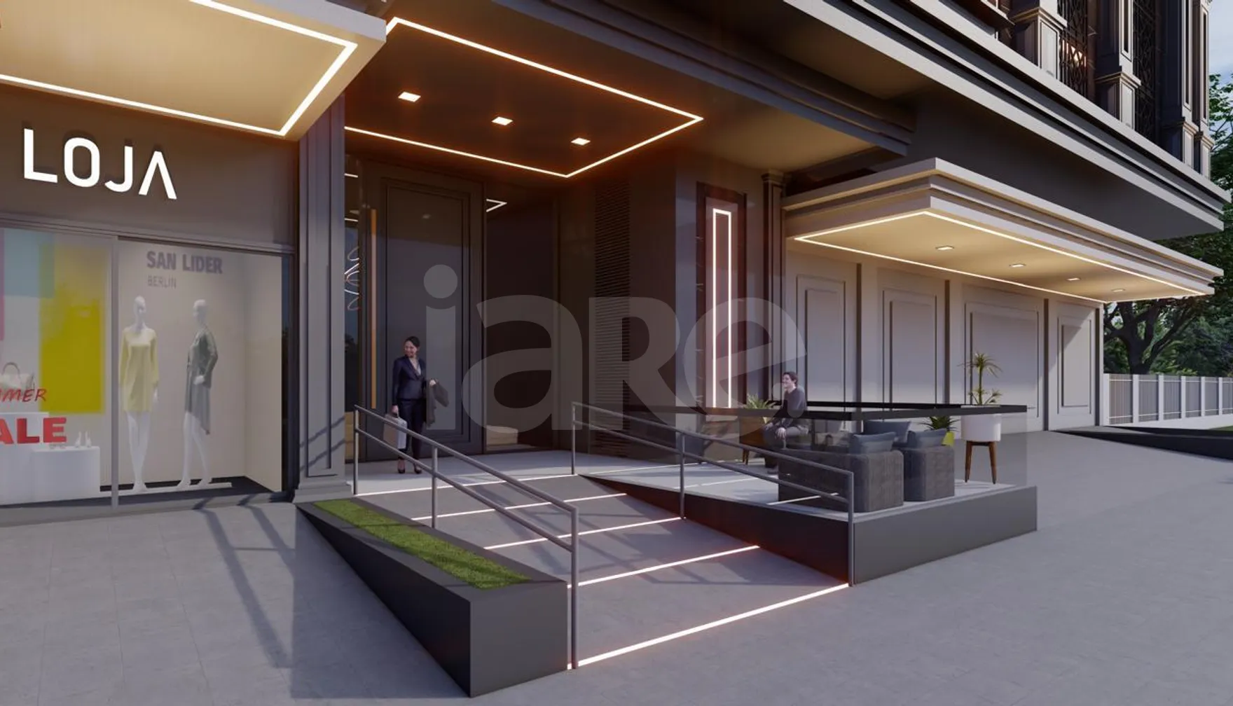 Arco do Triunfo - Apartamento com 91,85 m², em Zona Nova — foto 4