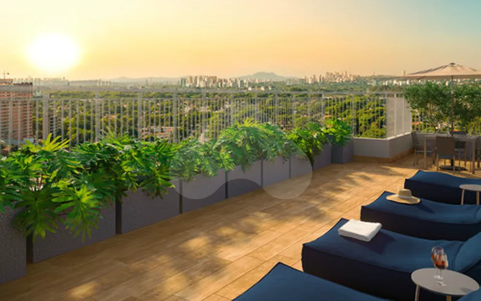 Viva Benx Butantã - Apartamento com 32,41 m², em Butantã — foto 20