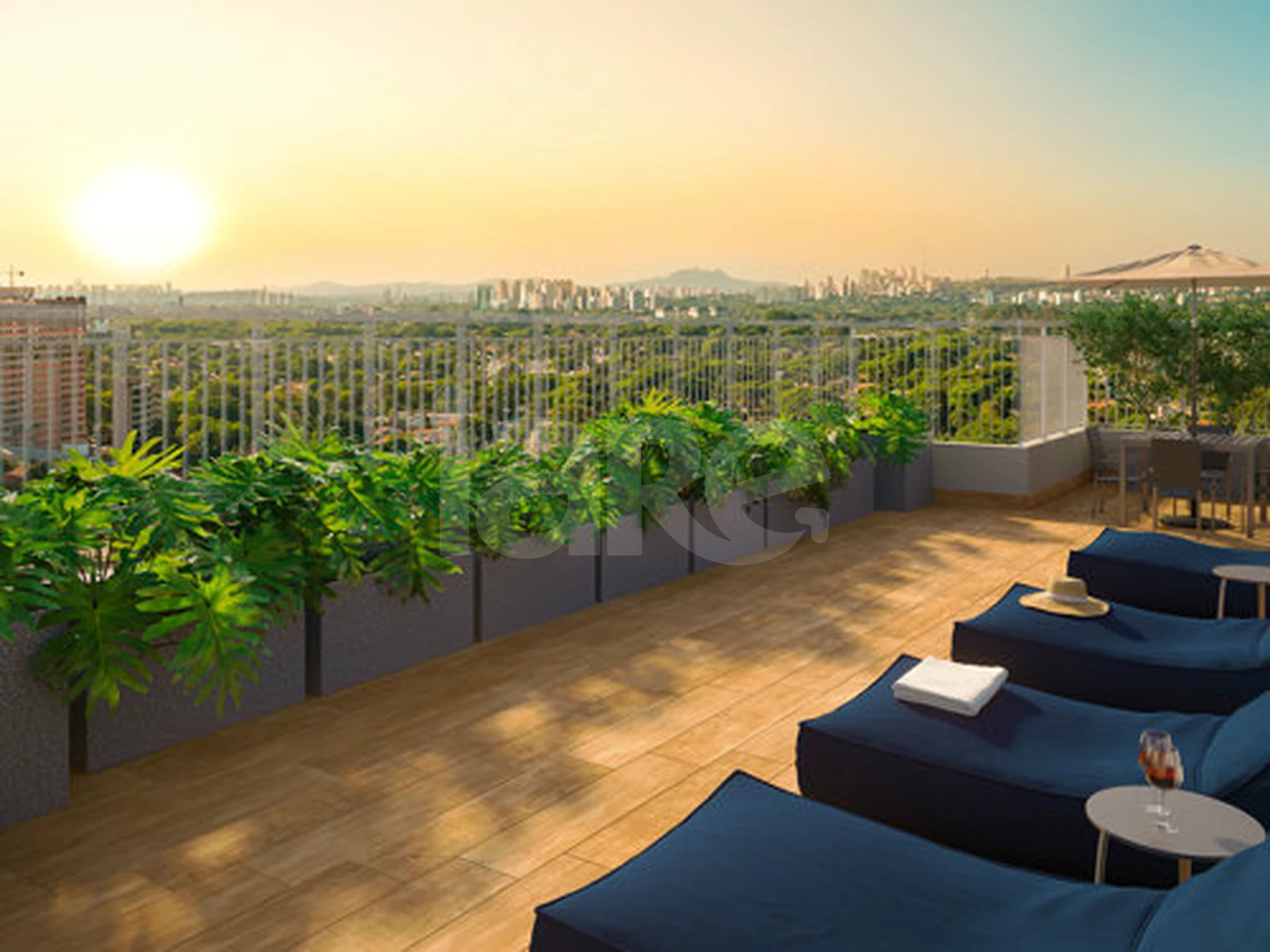 Viva Benx Butantã - Apartamento com 32,41 m², em Butantã — foto 20