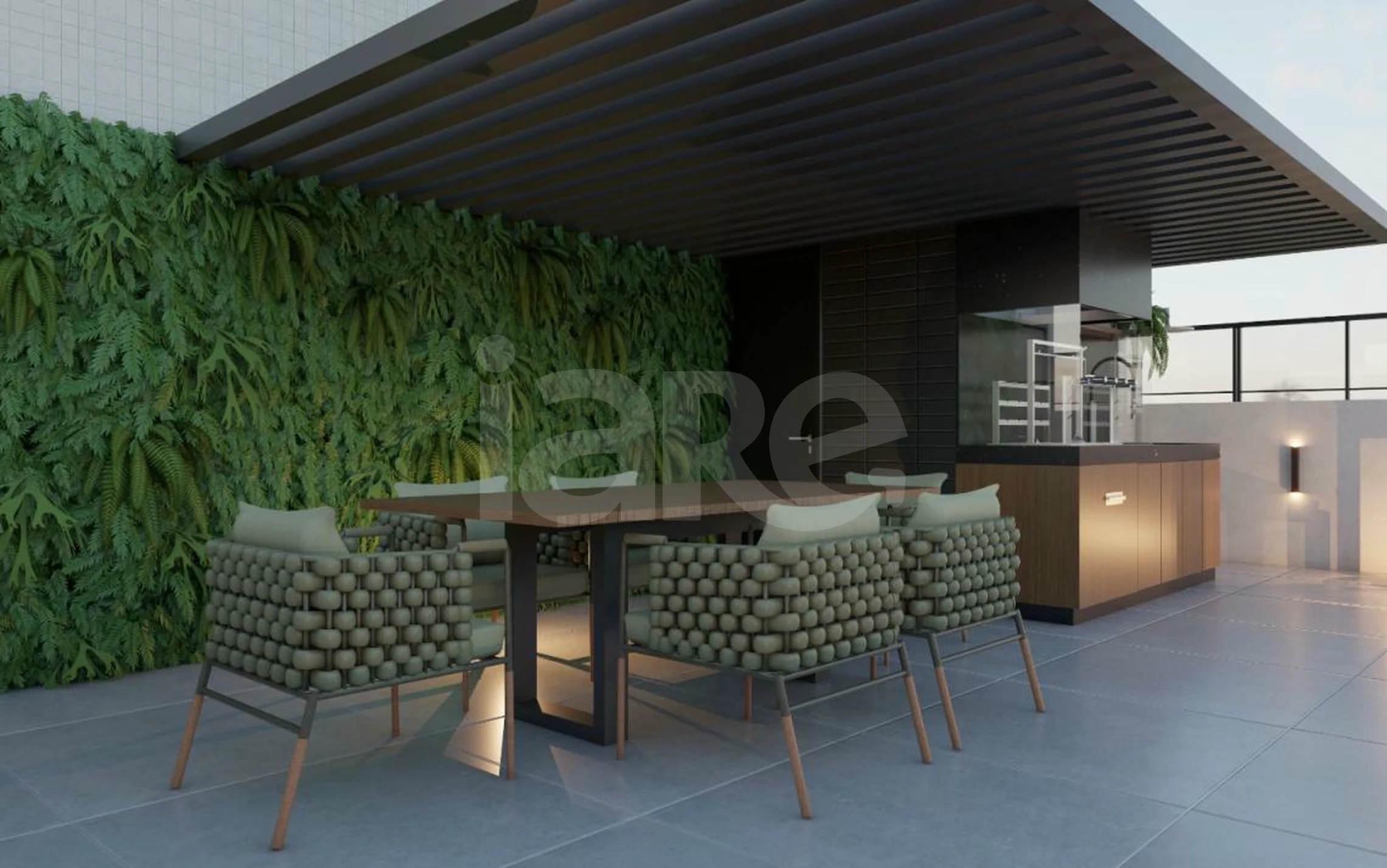 Maria de Lourdes - Apartamento com 55,95 m², em Jardim Cidade Universitária — foto 6