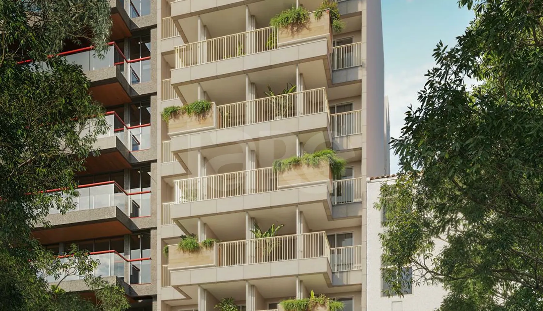 Be In Rio Prudente 589 - Studio com 45,15 m², em Ipanema — foto 4