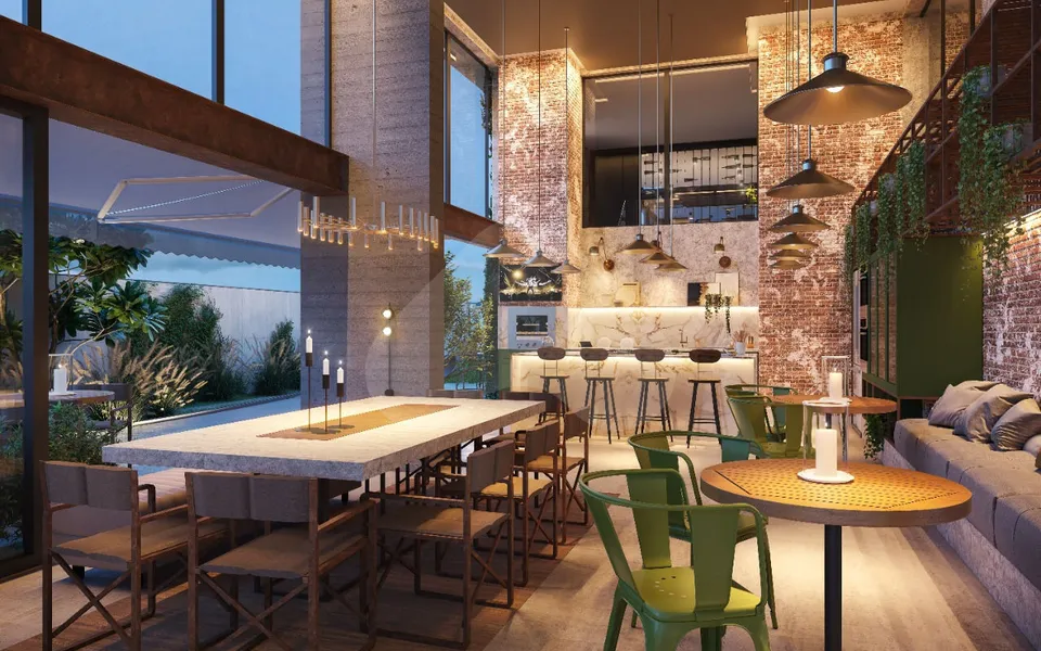 The Edge Tower - Apartamento com 135 m², em Perequê — foto 7