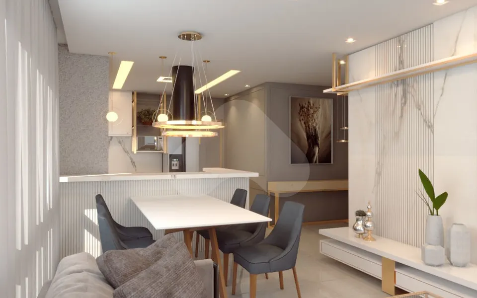 Harmony Of The Seas - Apartamento com 105 m², em Perequê — foto 33