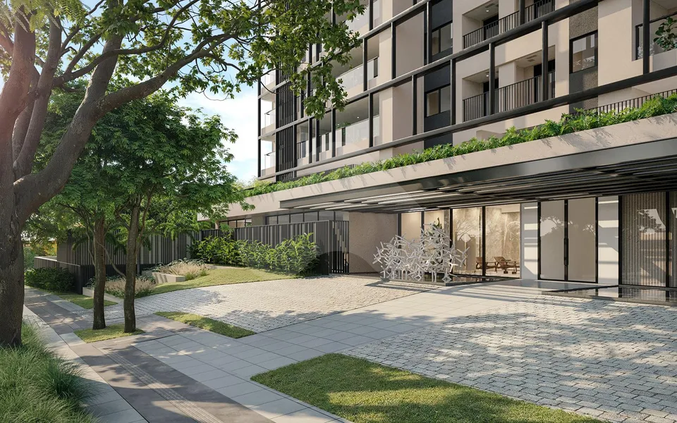 Capitolo by Piero Lissoni - Apartamento com 210,1 m², em Chácara Klabin — foto 6