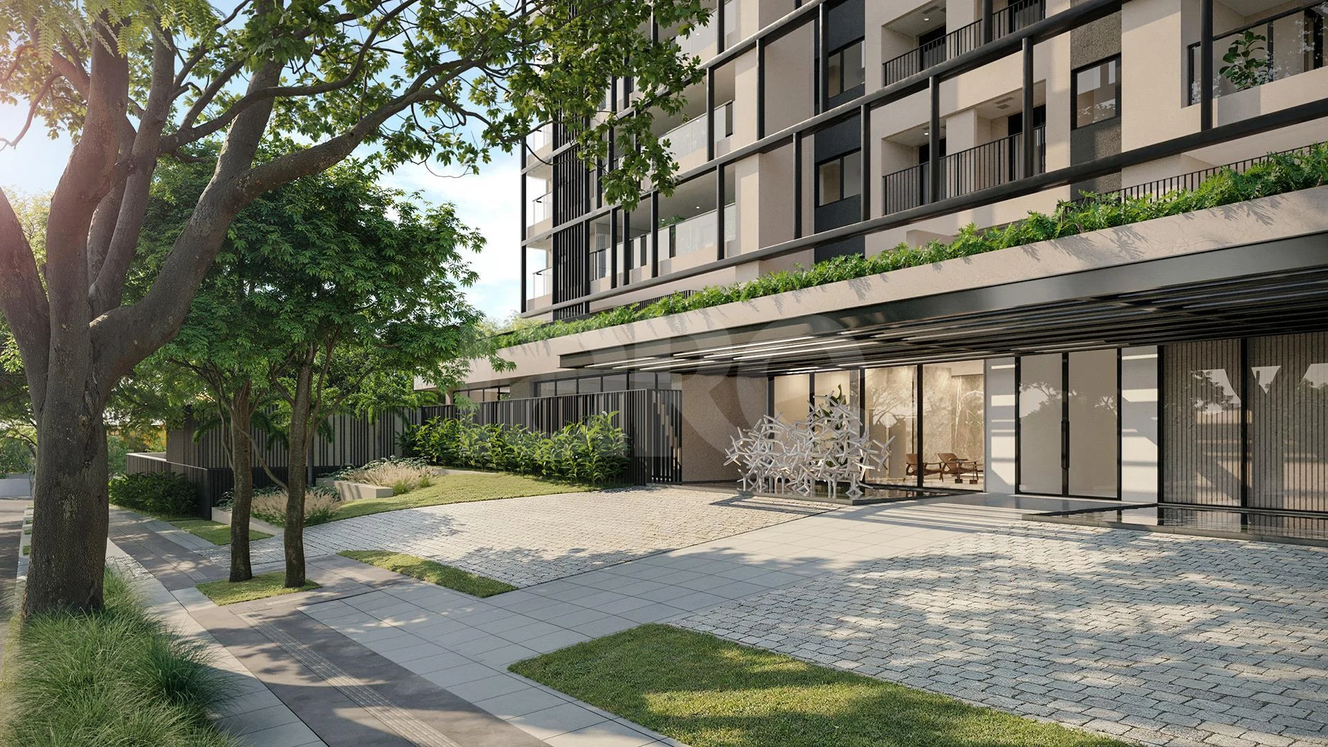 Capitolo by Piero Lissoni - Apartamento com 210,1 m², em Chácara Klabin — foto 6
