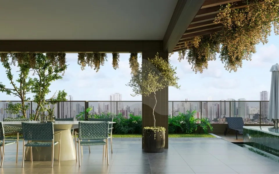 Maria do Carmo Vilaça - Apartamento com 130 m², em Pina — foto 10