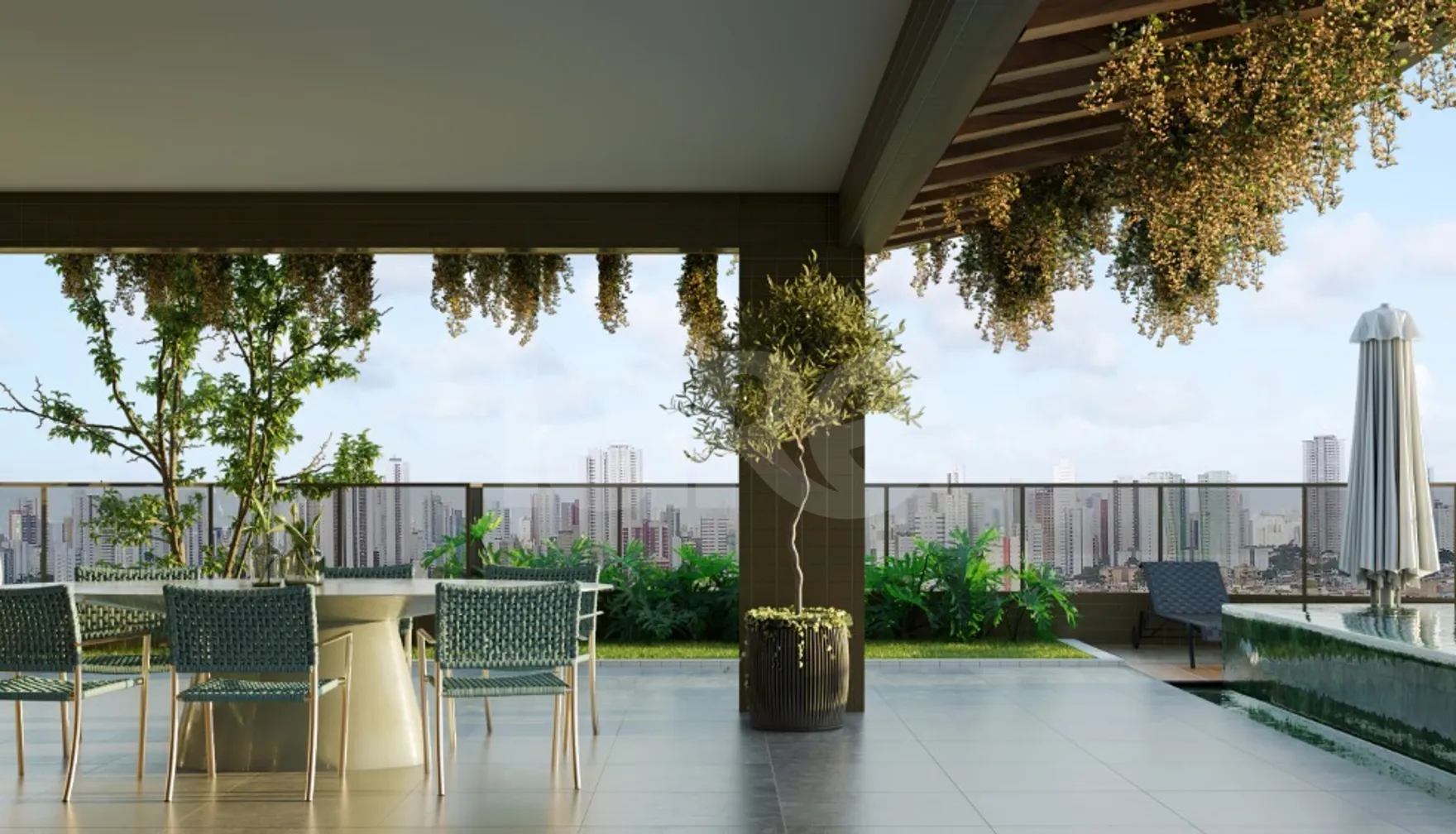 Maria do Carmo Vilaça - Apartamento com 130 m², em Pina — foto 12