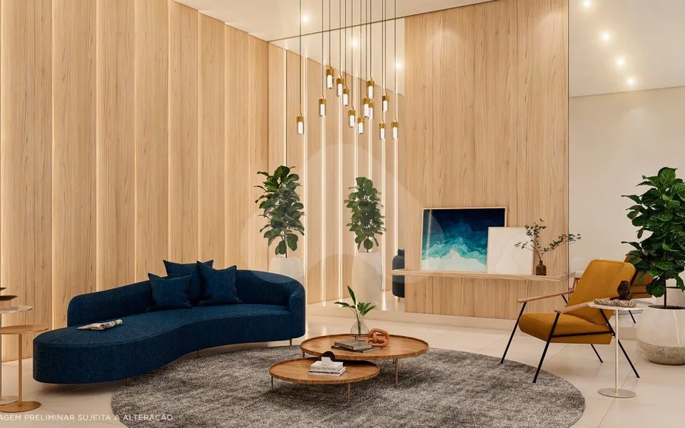 Blue Home Resort Jockey - Apartamento com 45,35 m², em Butantã — foto 4