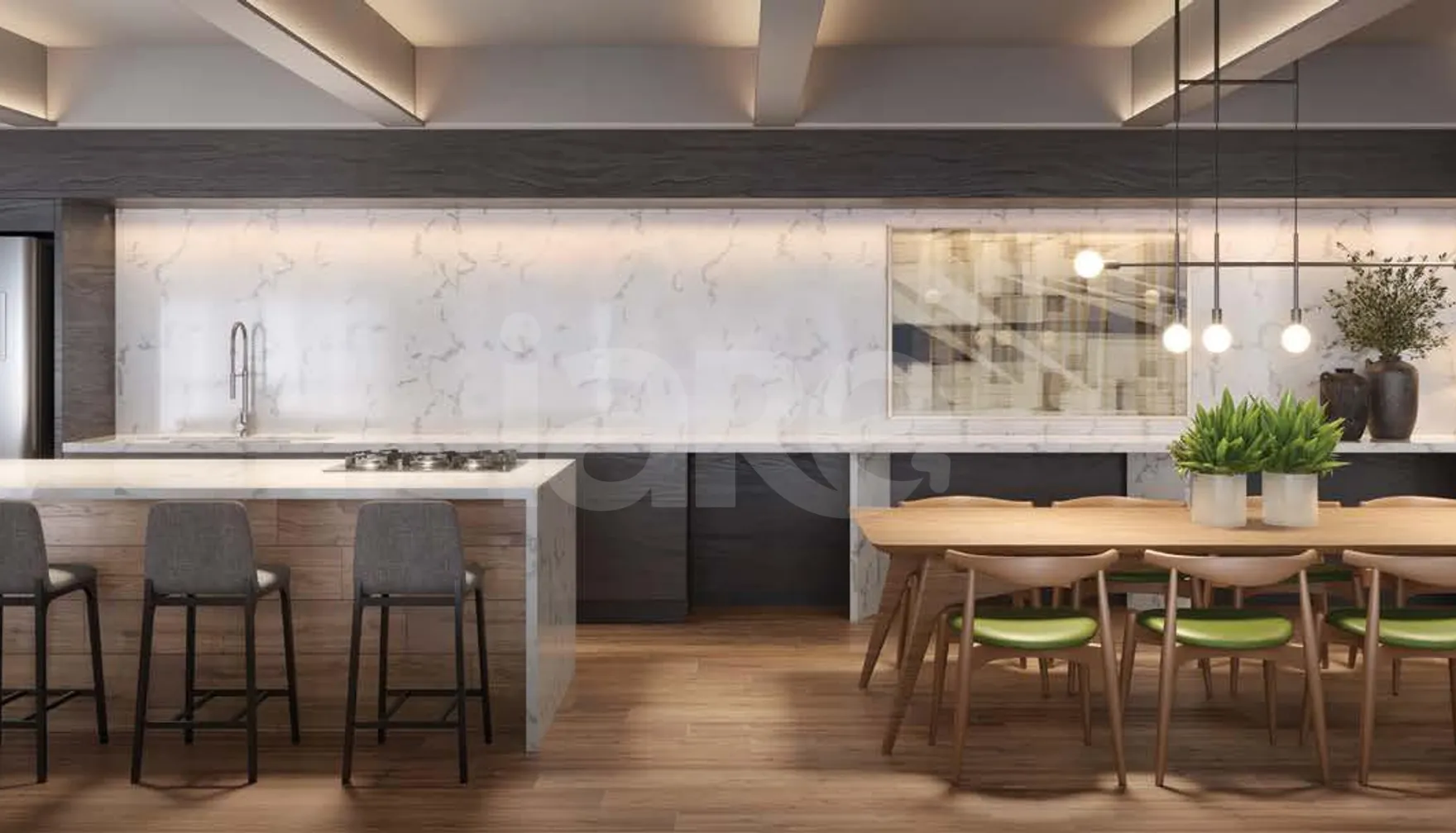 Leaf Loefgren Vila Mariana - Apartamento com 125,24 m², em Vila Mariana — foto 12