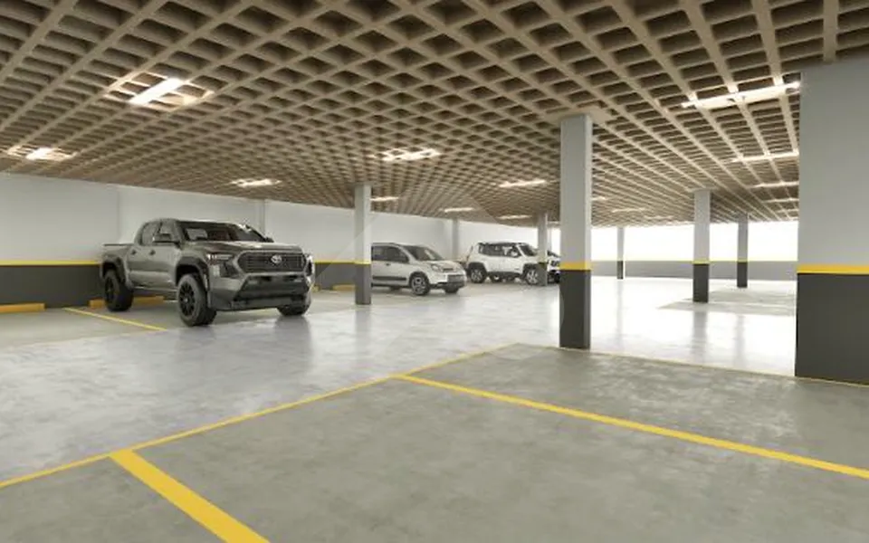 Helena Verçosa - Apartamento com 53,24 m², em Casa Amarela — foto 4