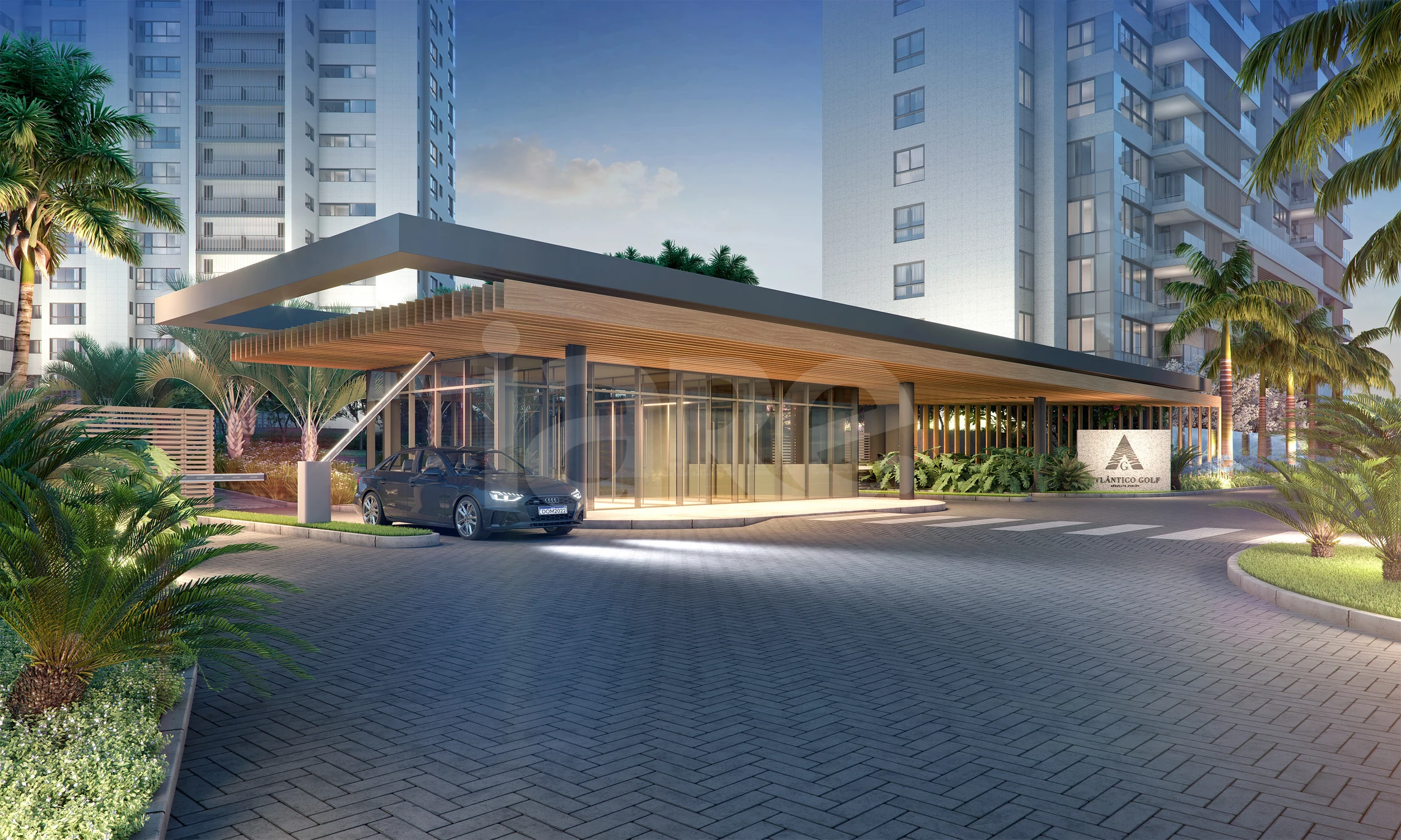 Atlântico Golf - Apartamento com 119,85 m², em Barra da Tijuca — foto 14
