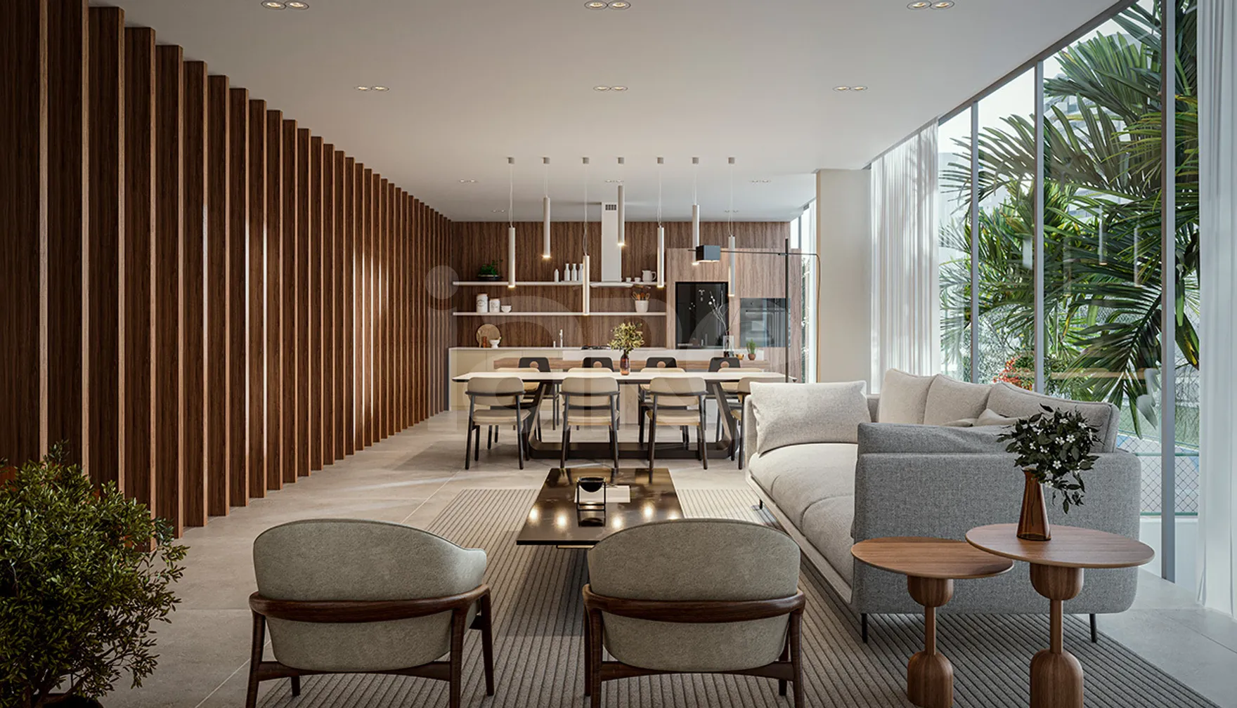Arti Design Living - Apartamento com 198,54 m², em Praia da Costa — foto 9