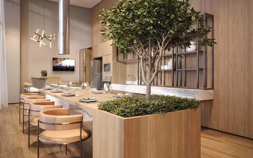 Aya - Studio com 27,02 m², em Centro — foto 8
