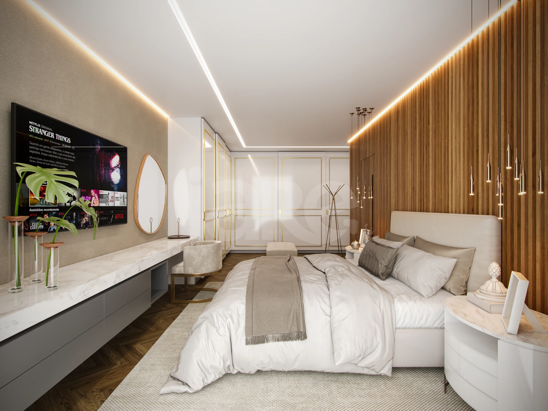 Atmos City Design - Apartamento com 204,15 m², em Setor Marista — foto 2