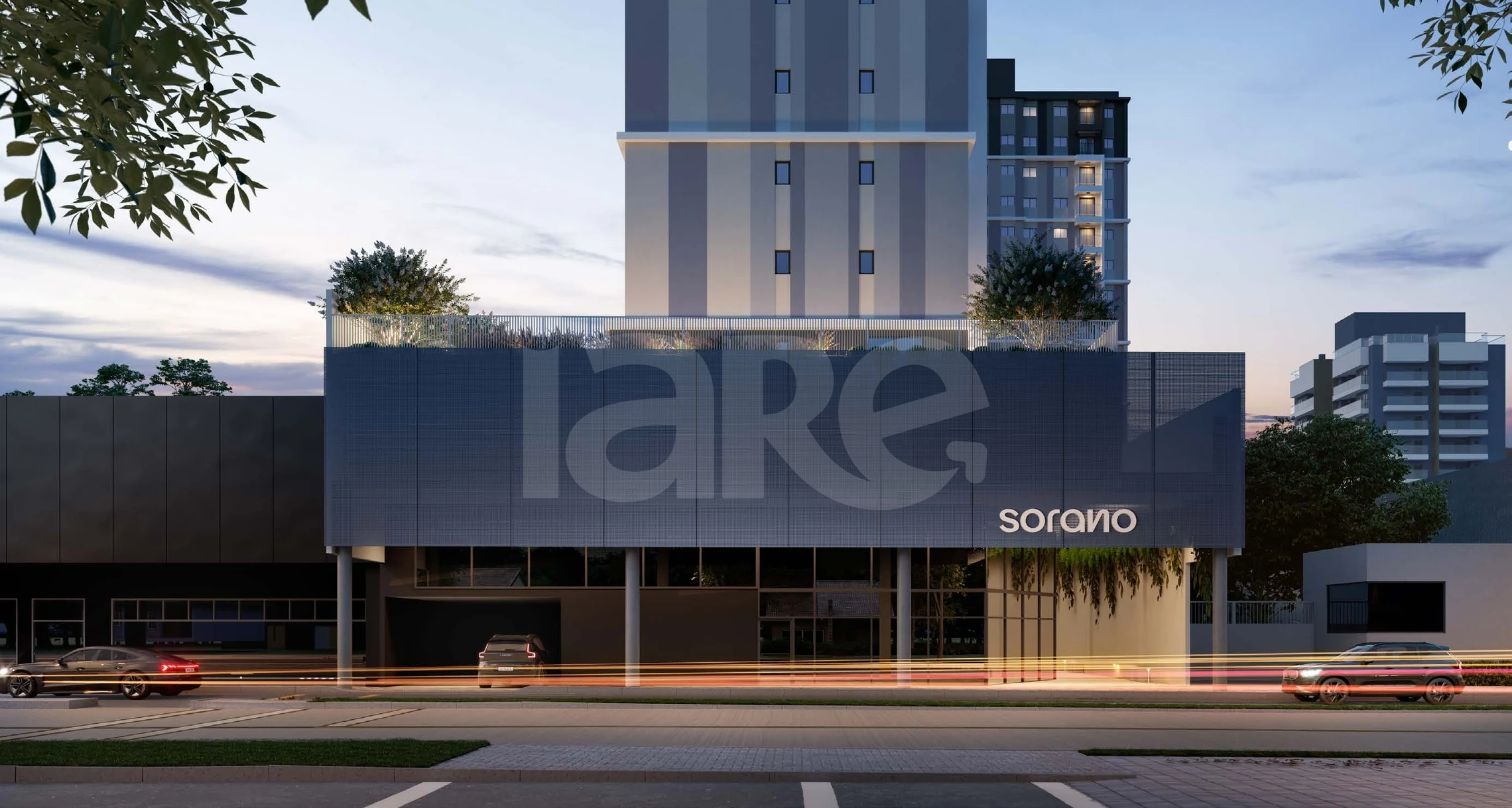Sorano - Apartamento com 25,24 m², em Novo Mundo — foto 8