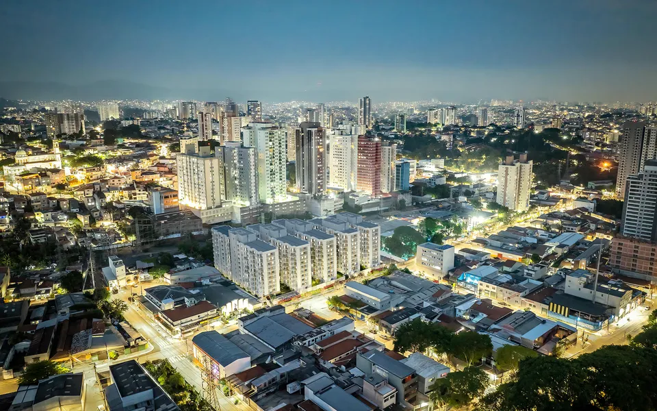 Marco Freguesia - Apartamento com 32 m², em Freguesia do Ó — foto 21