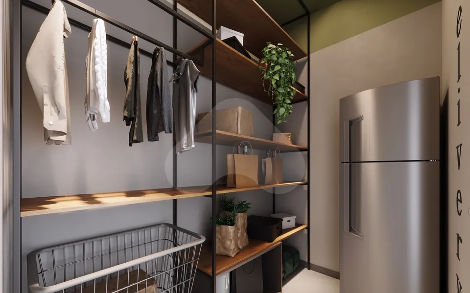 Sou Mais Carrão - Apartamento com 35,38 m², em Vila Carrão — foto 10
