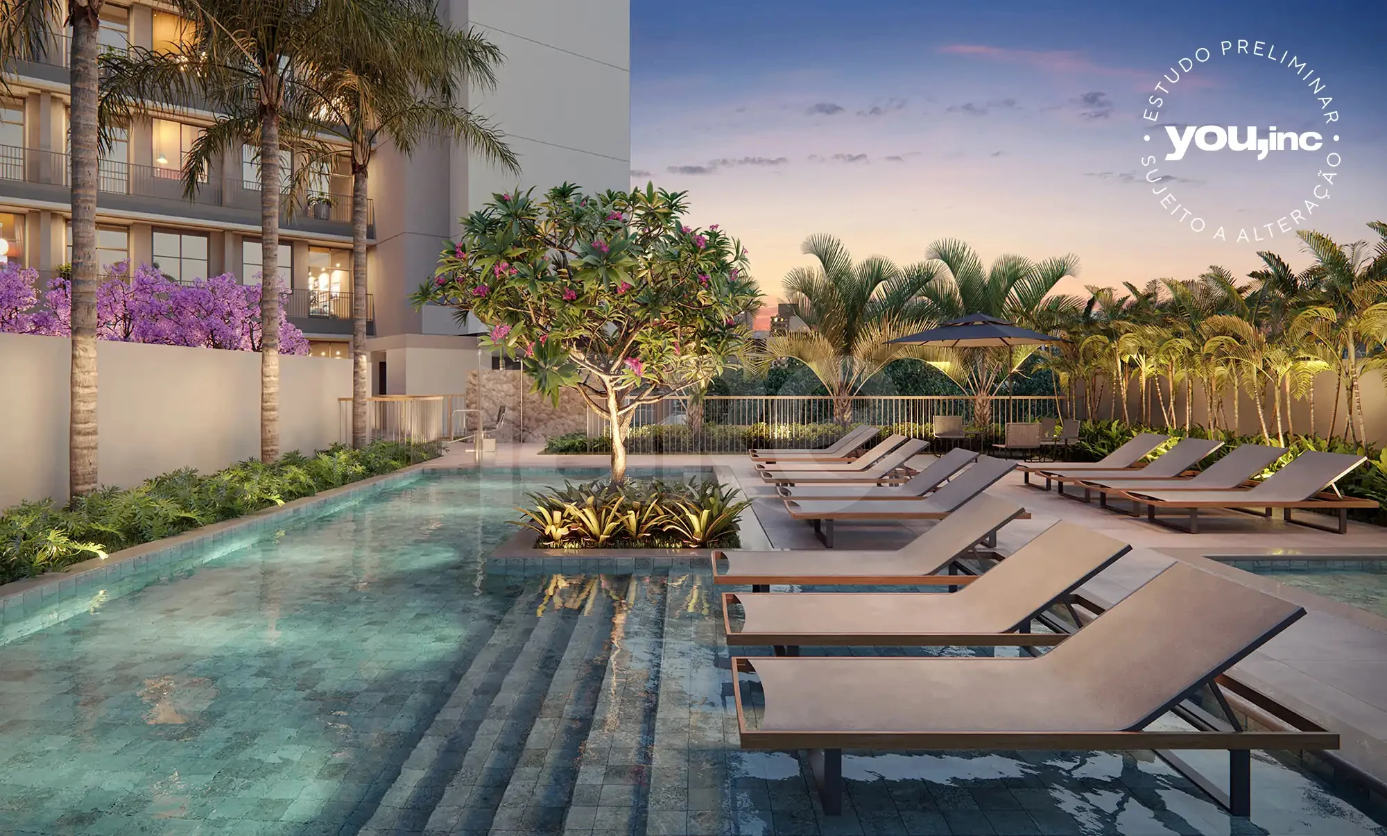 Barô Higienópolis by You - Apartamento com 67,38 m², em Higienópolis — foto 20