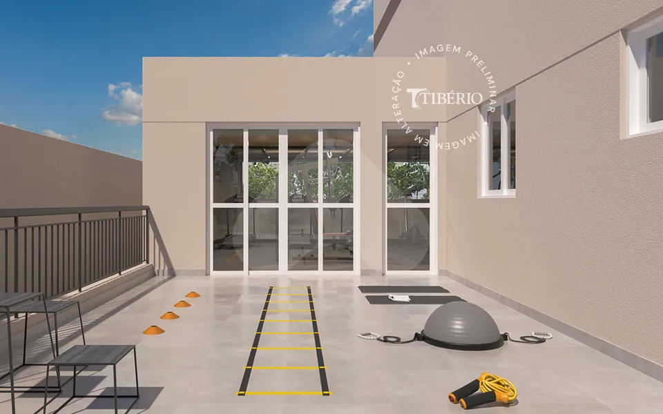 Hub Belém - Studio com 26,88 m², em Belenzinho — foto 17