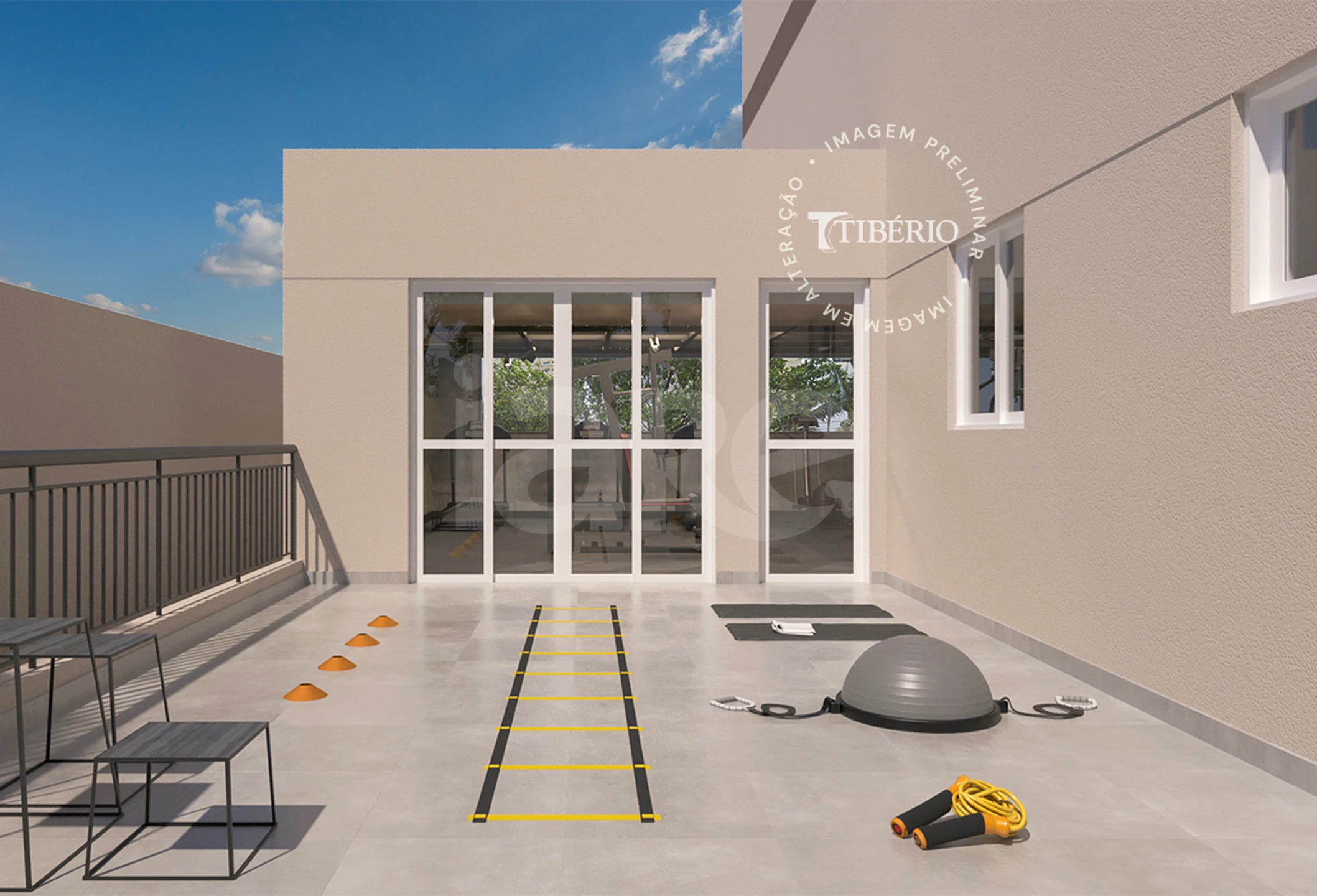 Hub Belém - Studio com 26,88 m², em Belenzinho — foto 17