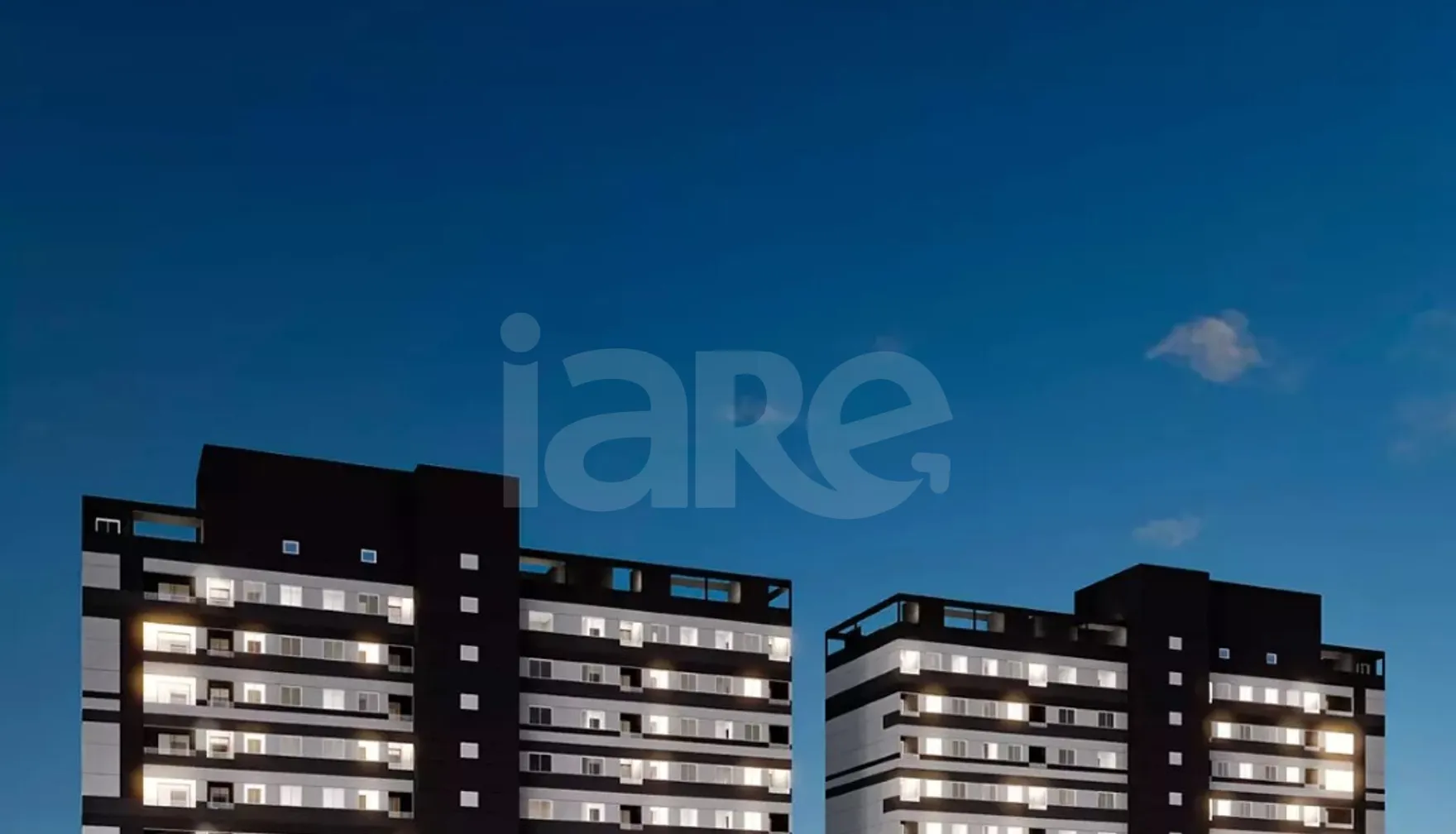 Metrocasa Jaraguá - Apartamento com 28,23 m², em Jardim Jaraguá — foto 1