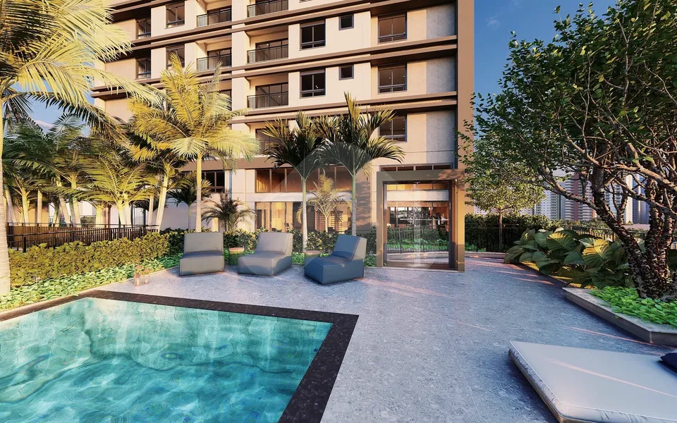 Soul Of Madalena - Apartamento com 35,5 m², em Sumarezinho — foto 35