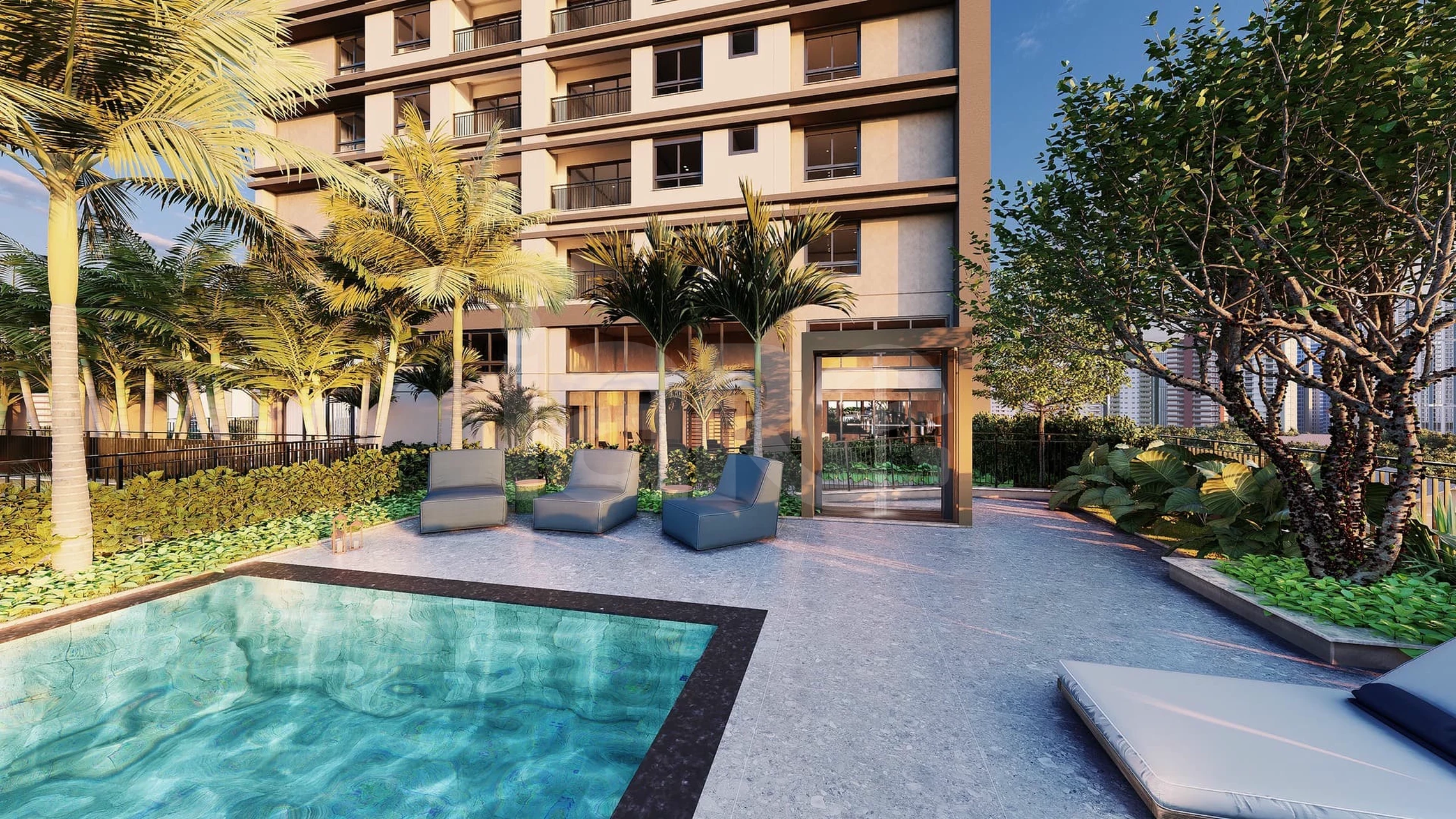 Soul Of Madalena - Apartamento com 62,85 m², em Sumarezinho — foto 35