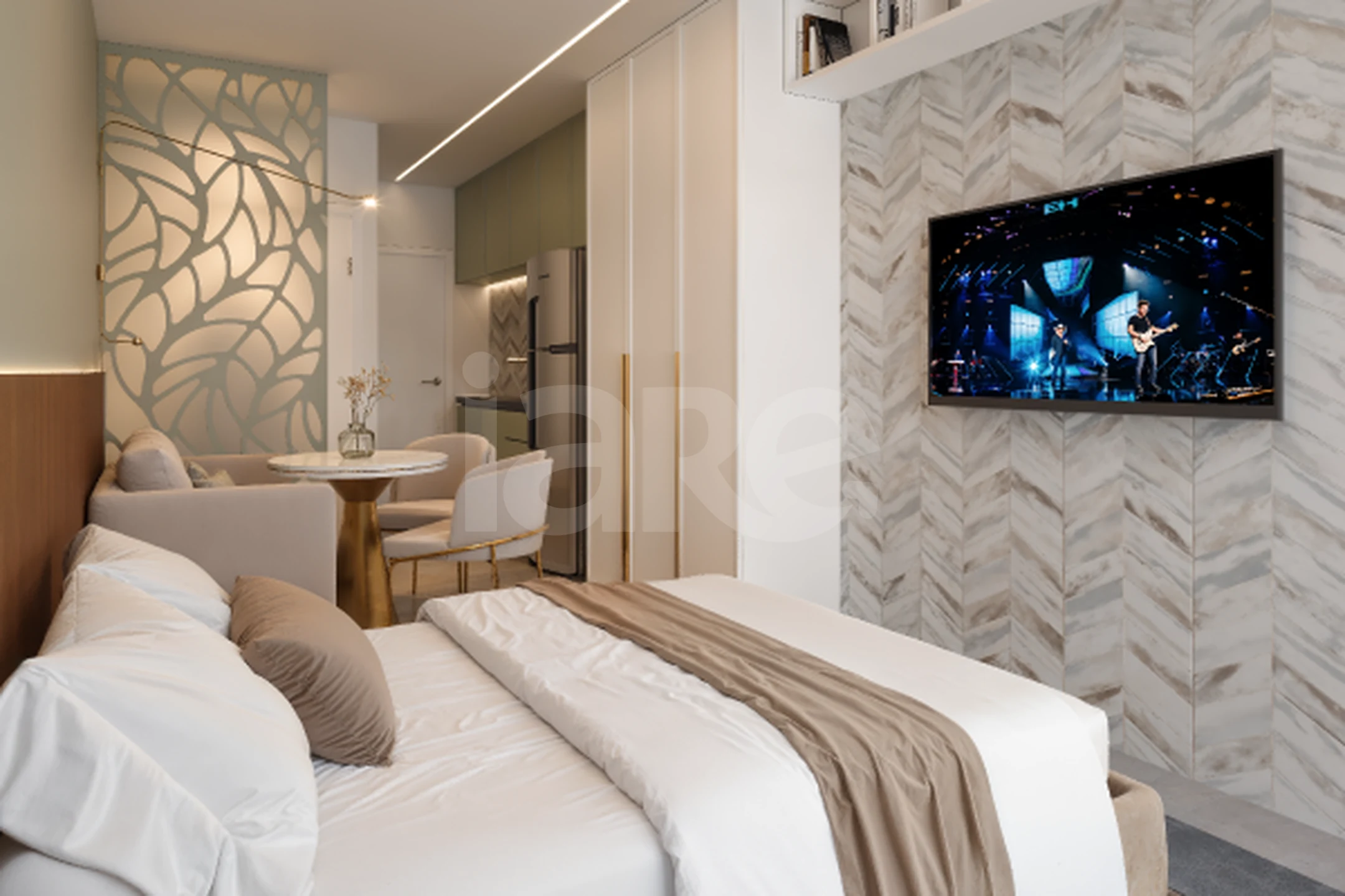 Ilha de Hokkaido - Studio com 20 m², em Praia de Itaparica — foto 7