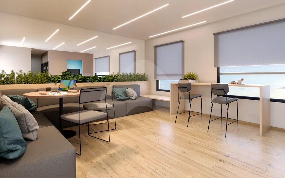 Mirus - Studio com 23,86 m², em Jardim Vera Cruz — foto 12