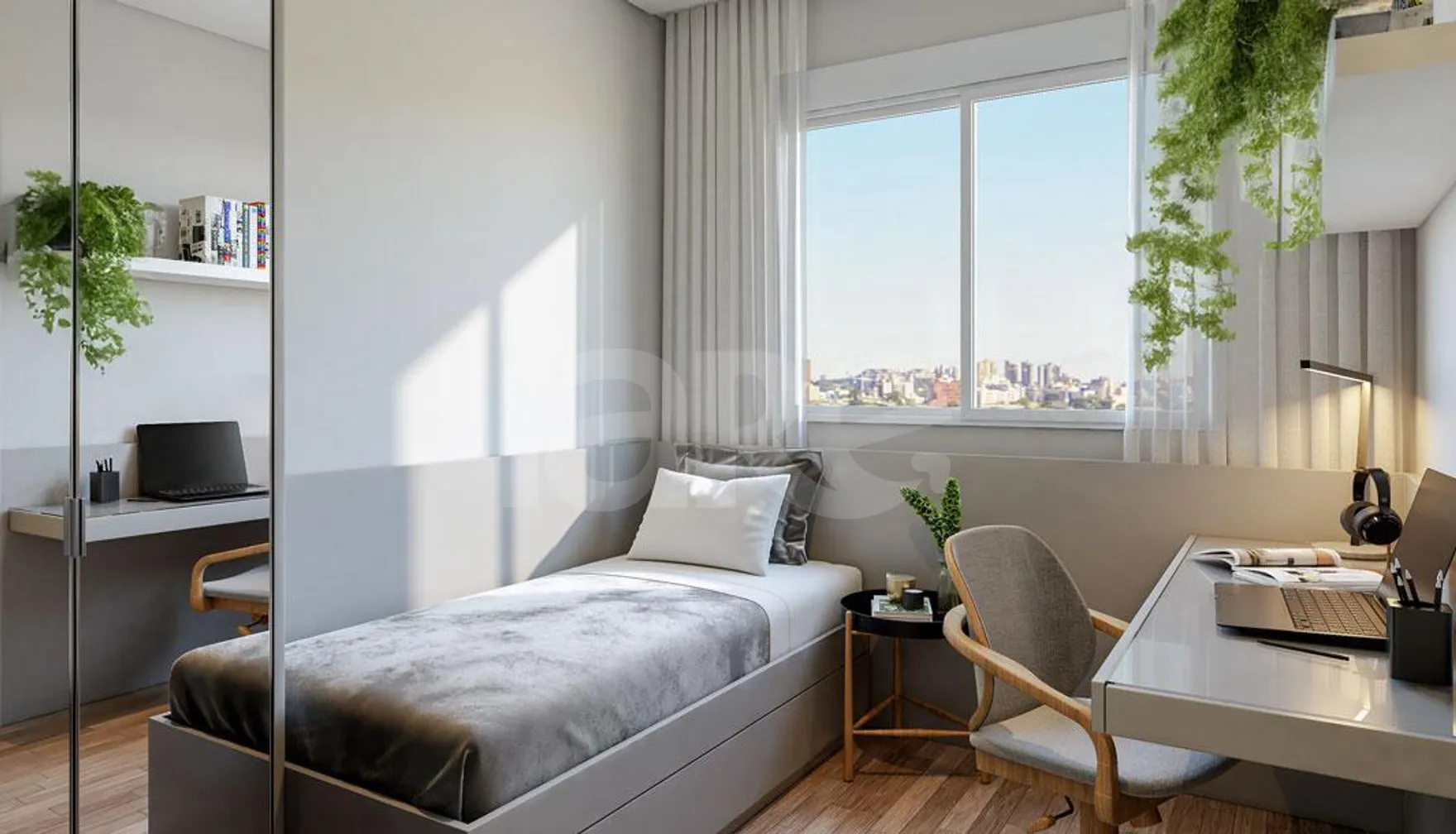 El Arte Moradas Concepto - Apartamento com 93,24 m², em Campo Comprido — foto 12