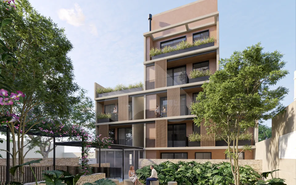 Quinta - Garden com 98,64 m², em Mercês — foto 12