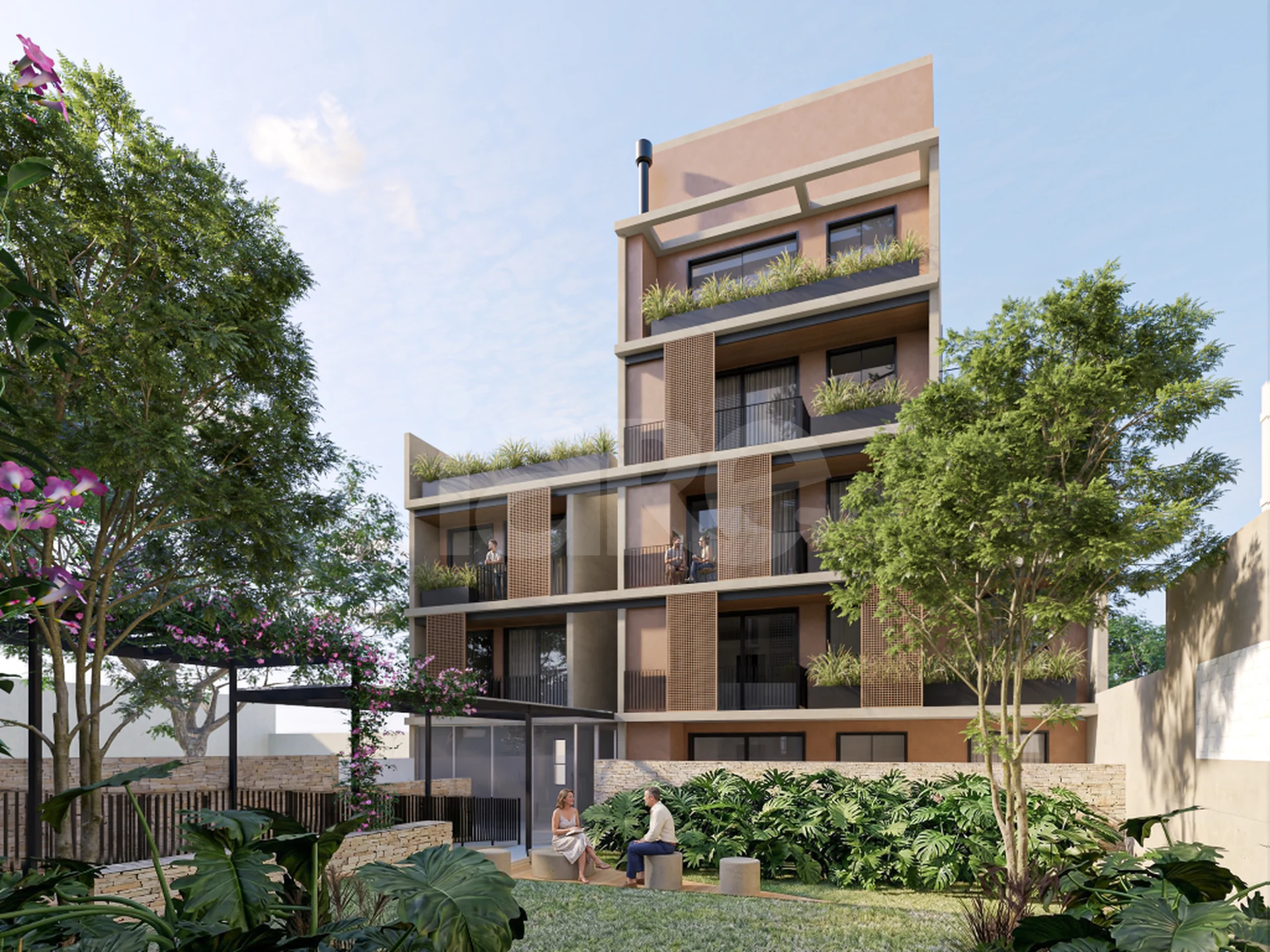 Quinta - Garden com 98,64 m², em Mercês — foto 12