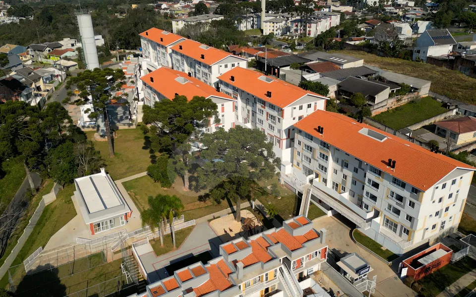 Condomínio Colinas do Norte - Apartamento com 48,06 m², em Santa Cândida — foto 17