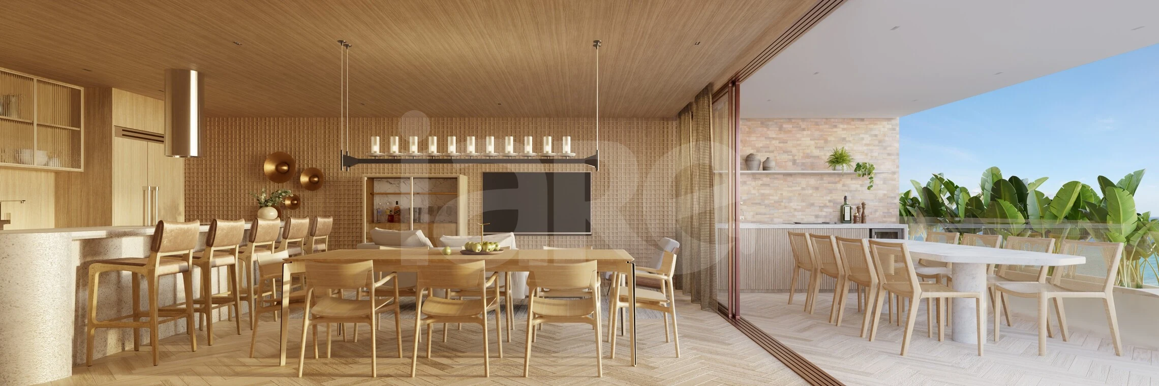 Setai Aurus - Cobertura com 124,93 m², em Areia Dourada — foto 3