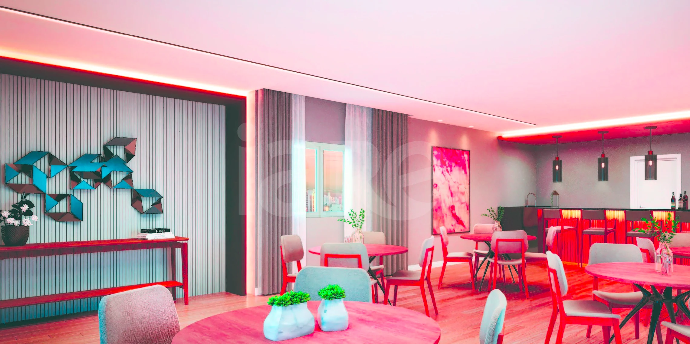 Videre - Apartamento com 55,02 m², em Presidente Altino — foto 14
