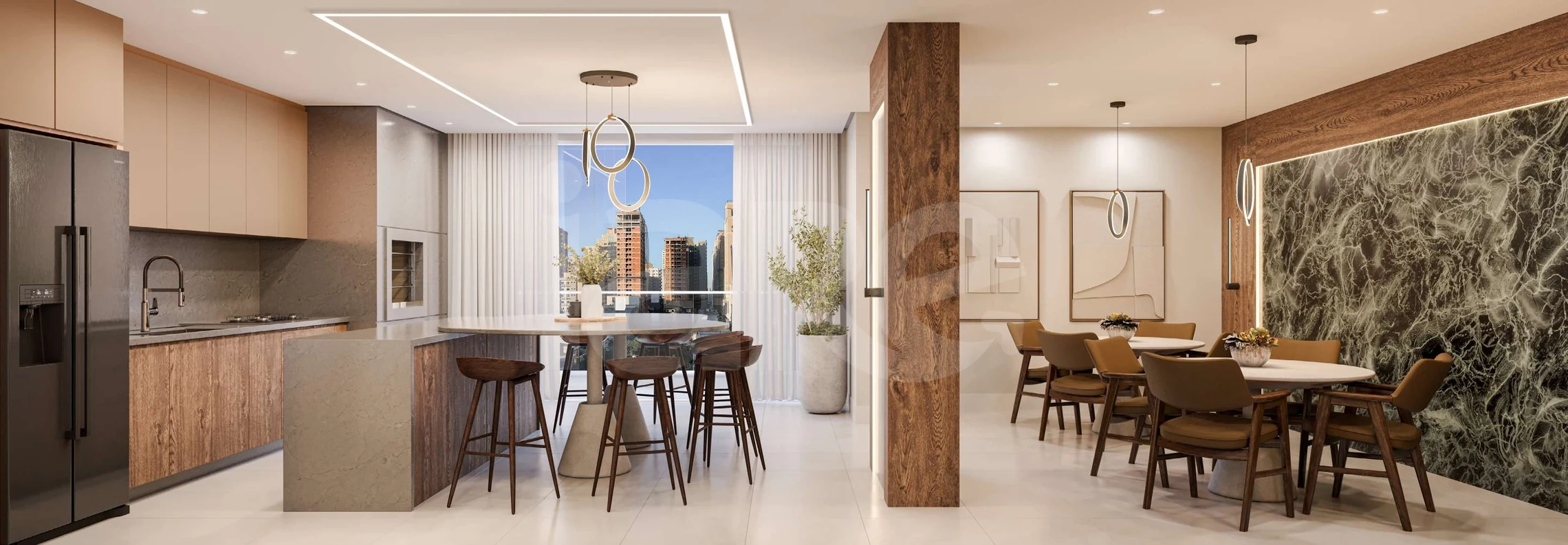 Prospère - Apartamento com 70 m², em Morretes — foto 8