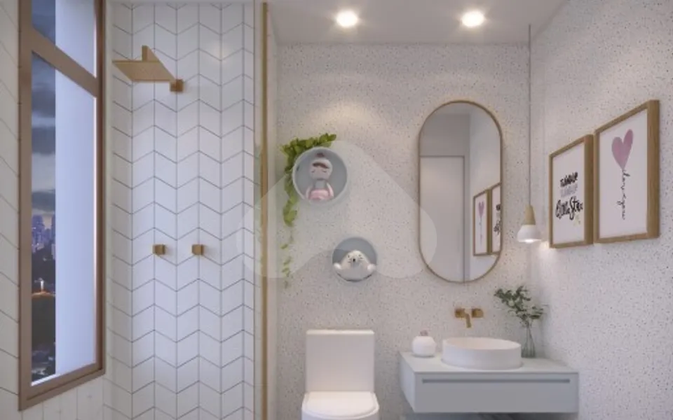 39 Sete Perdizes - Apartamento com 108,93 m², em Perdizes — foto 9