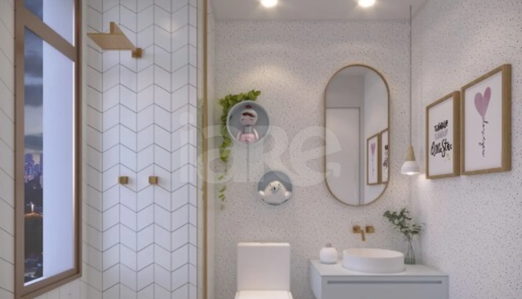39 Sete Perdizes - Cobertura com 211 m², em Perdizes — foto 9