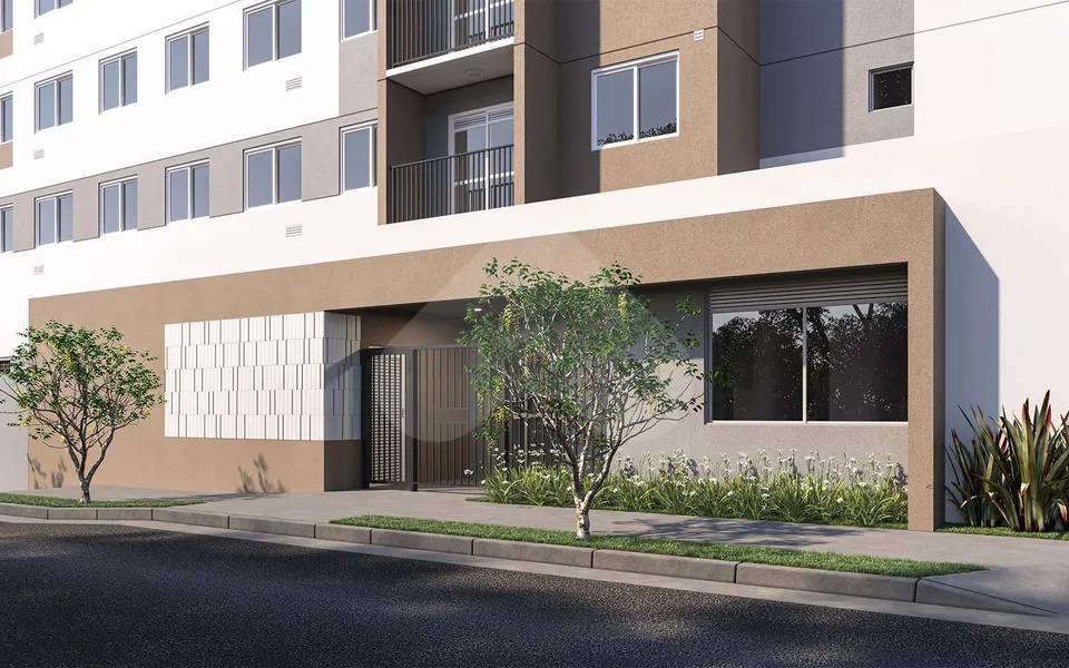 Vibra João Dias - Apartamento com 26,72 m², em Vila das Belezas — foto 3