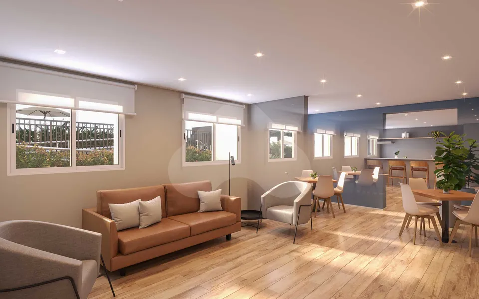 Vibra Rio Bonito - Apartamento com 36,83 m², em Socorro — foto 16